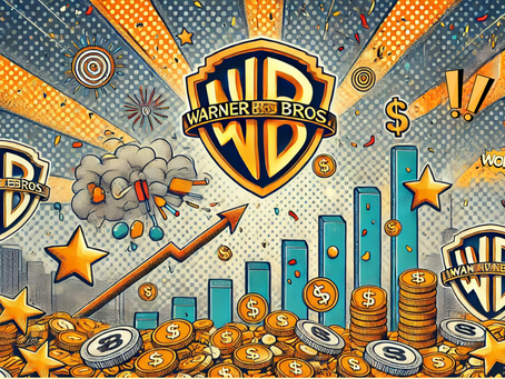 Warner Bros. Discovery Aktie: Wichtige Meilensteine sind erreicht