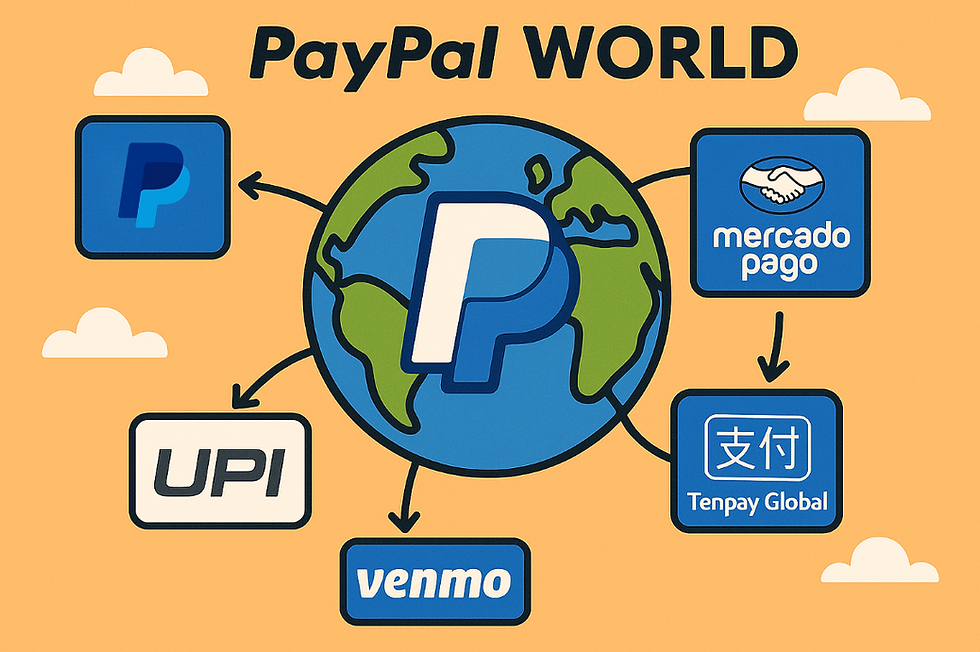 PayPal World