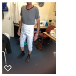 Colin Wild Breeches