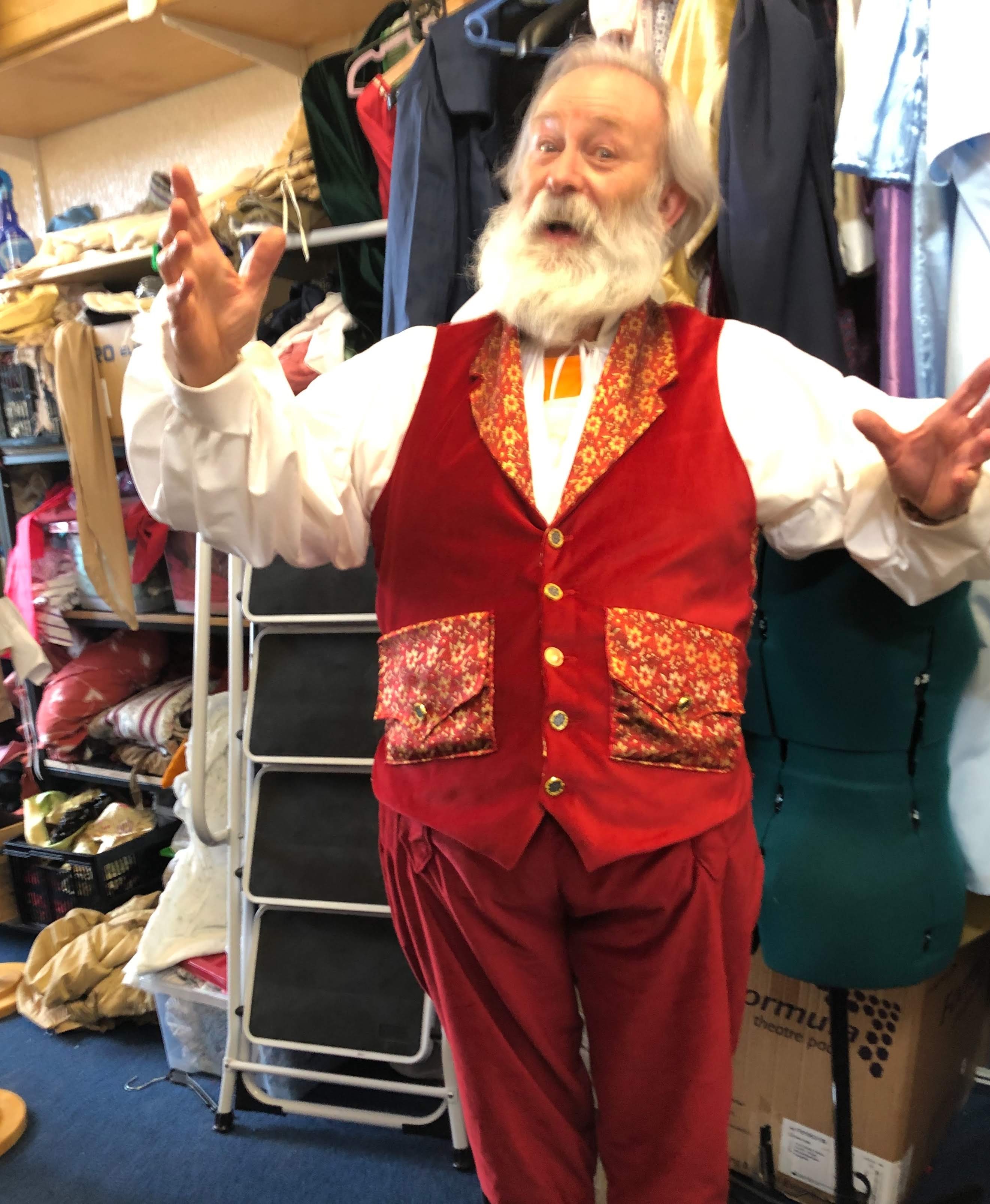 Melvyn Christmas 