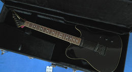 Fernandes TEJ-70 Black MIJ | Whitstable Guitars