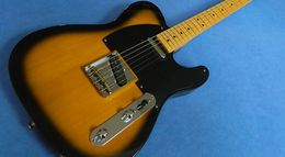 Fender MIJ Trad 50's Tele 2TS | Whitstable Guitars