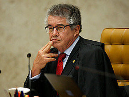 ministro Marco Aurélio stf conjur