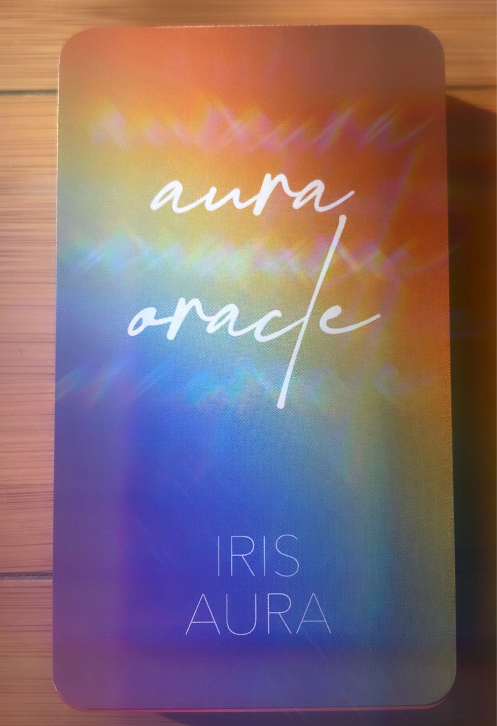 Thumbnail: AURA ORACLE international
