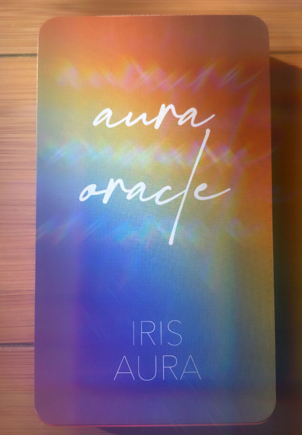 Thumbnail: AURA ORACLE