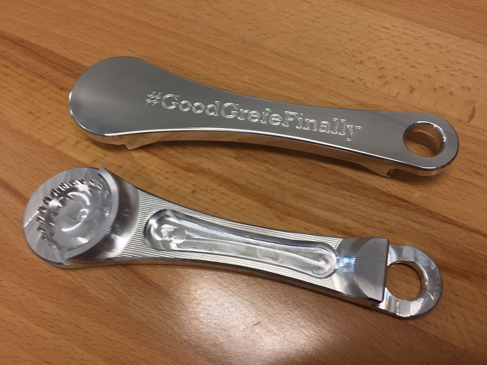 Thumbnail: The #HASHTAG Bottle Opener