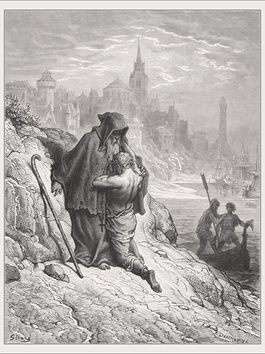 ‘That agony returns’: What Coleridge’s ancient mariner can teach us about the Long Covid brain re-trainers