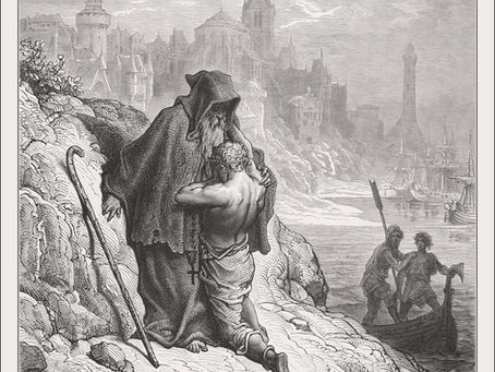 ‘That agony returns’: What Coleridge’s ancient mariner can teach us about the Long Covid brain re-trainers