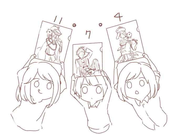 【宣傳】通販賣場開張囉ヾ(*ˊ∀ˋ*)ノ
