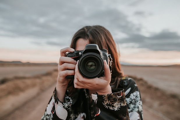 Photographing