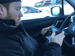 droning - it turns out its illegal in a 