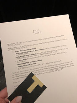 hospitality at its finest