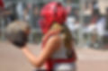Softball Catcher