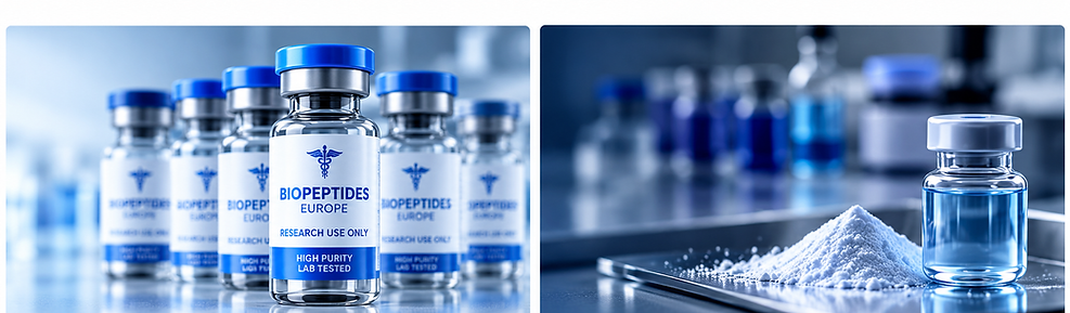 peptides europe