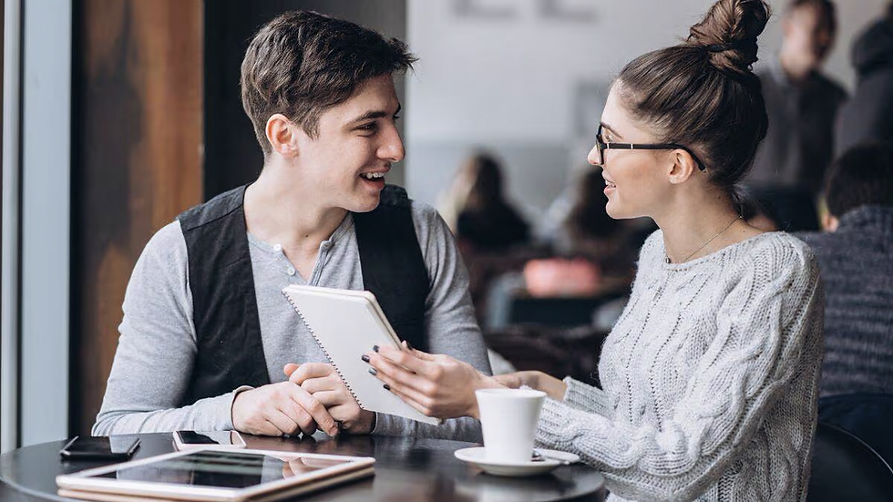 JOB DATING INTERIM