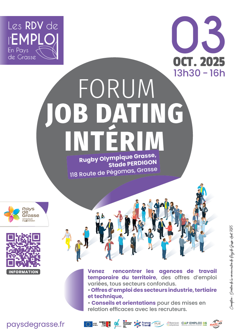 JOB DATING INTERIM