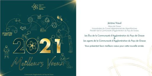 Toute l'équipe du PLIE vous souhaite ses meilleurs voeux !!