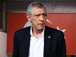 Fernando Santos: ''Beşiktaş, Karakterine Yakışan Oyunu Oynamalı''