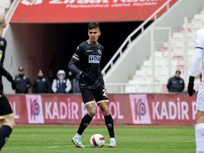 Sivasspor - Alanyaspor: 1-2