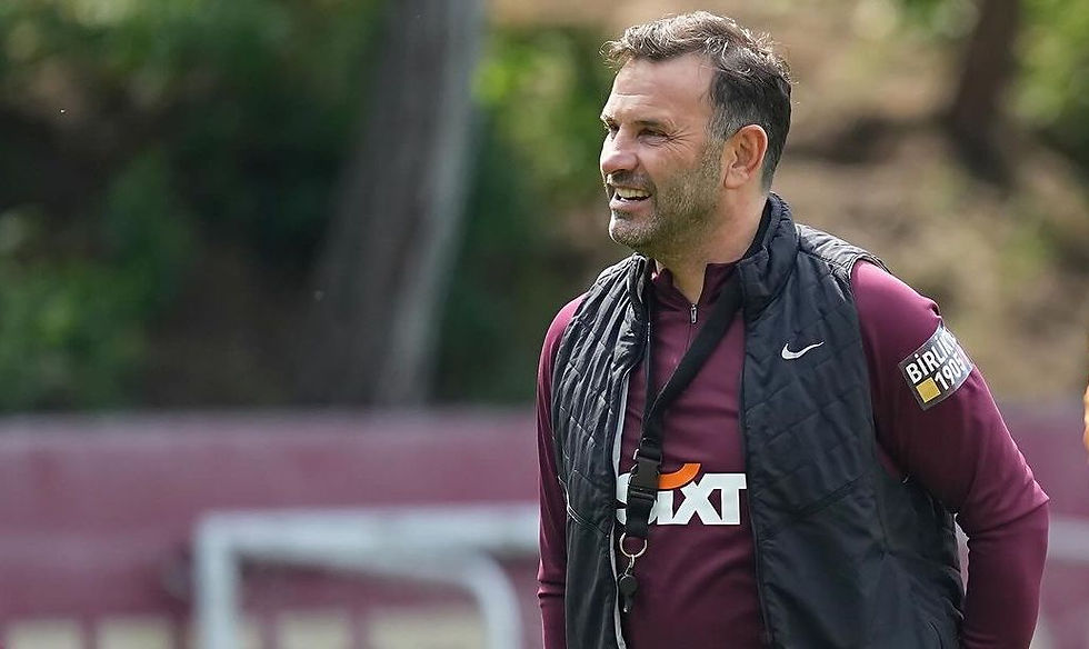 okan buruk basın açıklaması 