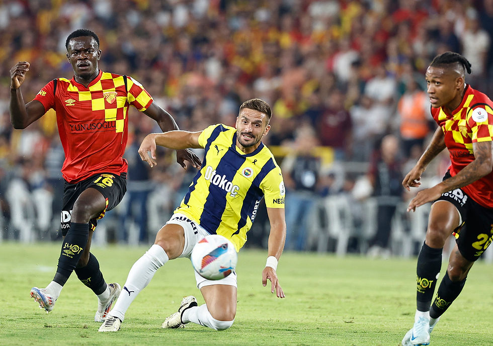 fenerbahçe göztepe maçı