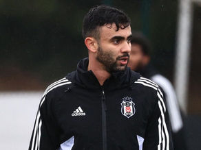 Rachid Ghezzal Beşiktaş'tan Ayrıldı!