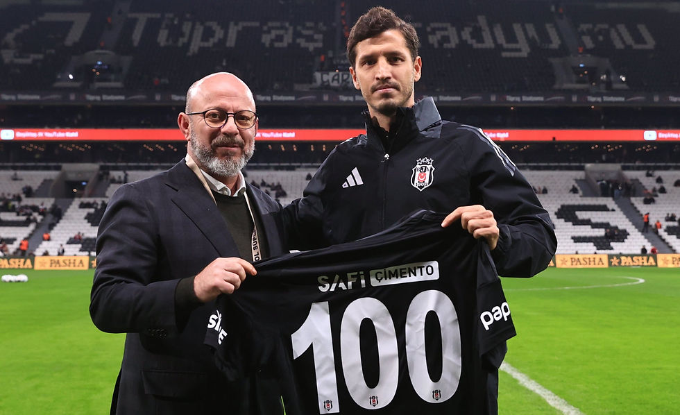 salih uçan beşiktaş