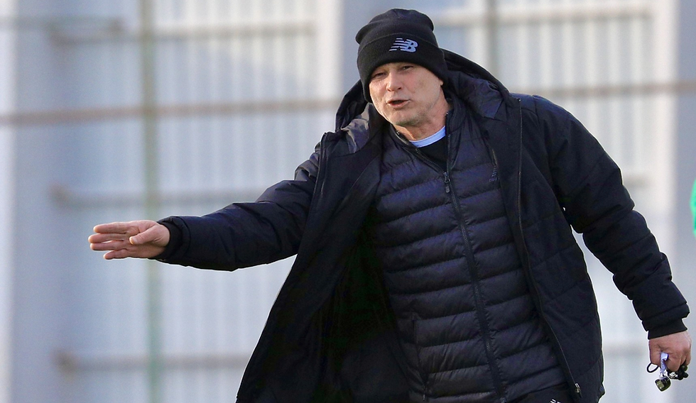 Konyaspor Teknik Direktörü Fahrudin Omerovic basın açıklaması 
