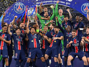 Bir Hayal Gerçek Oldu... | Devler Ligi'nde Şampiyon PSG!