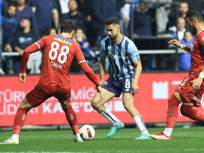 Adana Demirspor - Sivasspor: 4-1