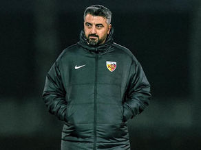 Sinan Kaloğlu: ''Yunus'un Golü Kırılma Anıydı'' 