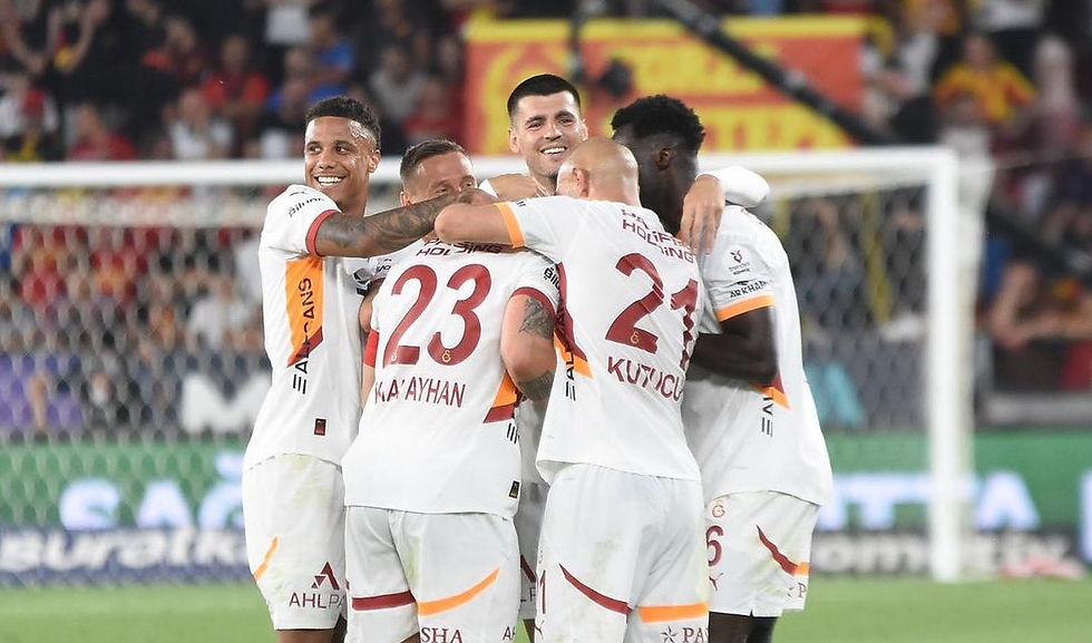 galatasaray göztepe maçı 