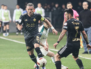 Altay - Giresunspor: 1-0