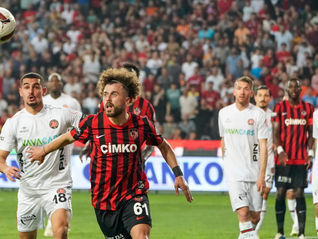 Karagümrük Lige Veda Etti! | Gaziantep FK - Fatih Karagümrük: 3-1