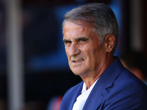 Şenol Güneş: ''Oynadığımız Oyun Tatmin Edici Değil''