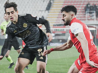 Ümraniyespor - Altay: 2-0