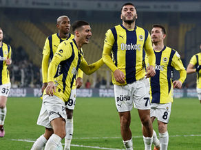 Fenerbahçe Evinde Rahat Kazandı | Fenerbahçe - Kasımpaşa: 3-1