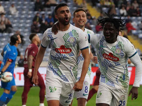Rize Deplasmanda Nefes Aldı! | Hatayspor - Çaykur Rizespor: 1-2