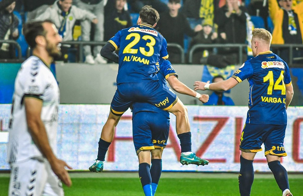 ankaragücü kocaelispor maçı