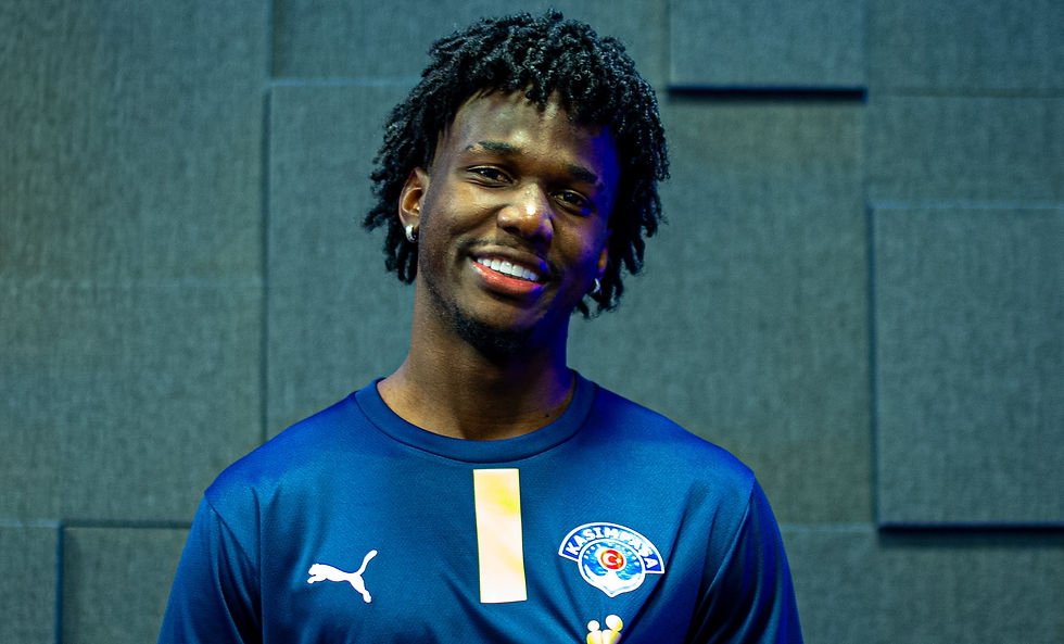 Kasımpaşa Jackson Porozo'yu Transfer Etti