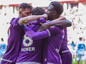 Samsun 3 Puanı 3 Golle Aldı | Samsunspor - Adana Demirspor: 3-2