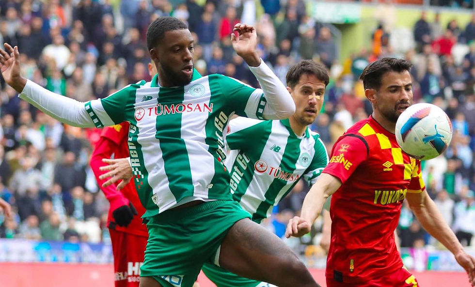 konyaspor göztepe maçı 