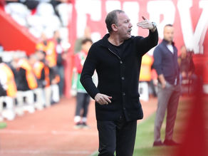 Sergen Yalçın: ''Hakemlerden Üstümüze Düşen Payı Aldık''