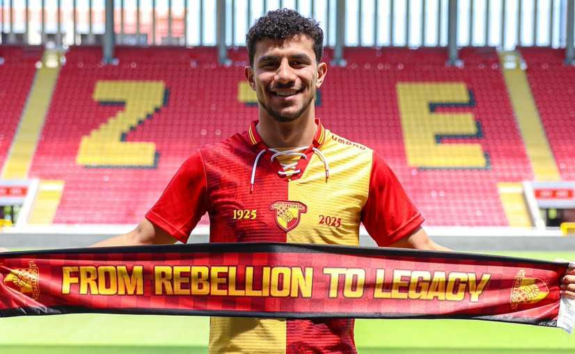 Göz-Göz'e Genç Golcü | Göztepe, Ibrahim Sabra'yı Transfer Etti