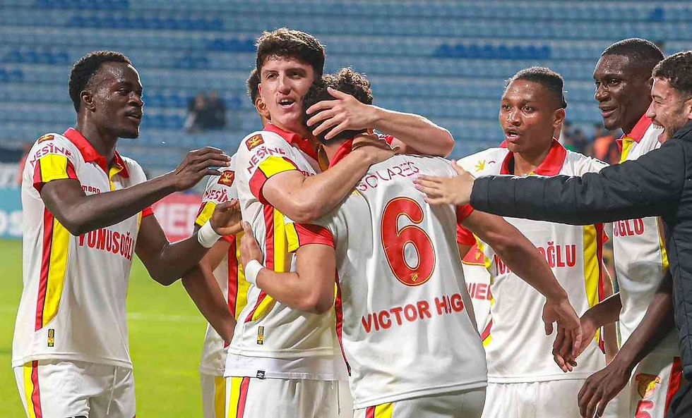 göztepe kasımpaşa maçı
