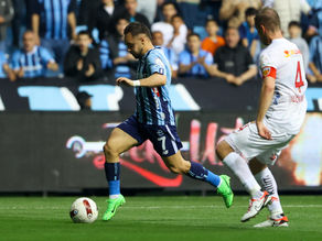 Adana Demirspor - Kayserispor: 0-0