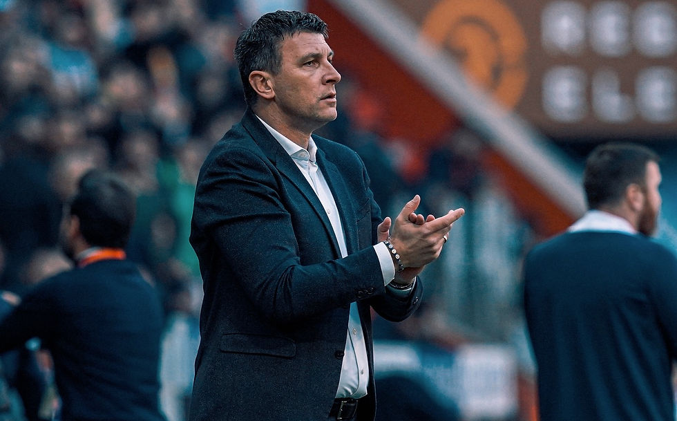 Kayserispor teknik direktörü Sergej Jakirovic açıklama