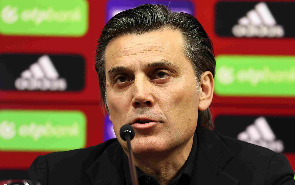 A Milli Takım teknik direktörü Vincenzo Montella açıklama