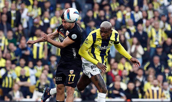 fenerbahçe kayserispor maçı