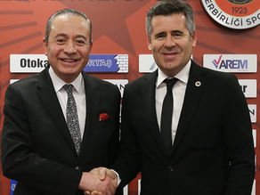 Gençlerbirliği'nde İmzalar Atıldı, Hüseyin Eroğlu Dönemi Başladı